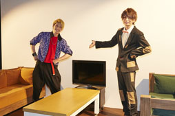 画像ギャラリー No.003のサムネイル画像 / 「MANKAI STAGE『A3!』Film Collection 2019 in Kobe」,本日開幕。キャストコメント&イベント写真が到着