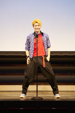 画像ギャラリー No.008のサムネイル画像 / 「MANKAI STAGE『A3!』Film Collection 2019 in Kobe」,本日開幕。キャストコメント&イベント写真が到着