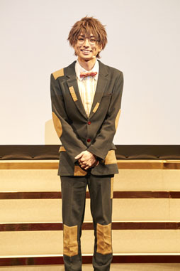 画像ギャラリー No.010のサムネイル画像 / 「MANKAI STAGE『A3!』Film Collection 2019 in Kobe」,本日開幕。キャストコメント&イベント写真が到着