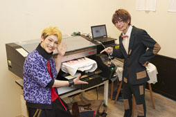 画像ギャラリー No.012のサムネイル画像 / 「MANKAI STAGE『A3!』Film Collection 2019 in Kobe」,本日開幕。キャストコメント&イベント写真が到着