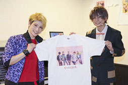 画像ギャラリー No.013のサムネイル画像 / 「MANKAI STAGE『A3!』Film Collection 2019 in Kobe」,本日開幕。キャストコメント&イベント写真が到着