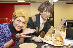 画像ギャラリー No.014のサムネイル画像 / 「MANKAI STAGE『A3!』Film Collection 2019 in Kobe」,本日開幕。キャストコメント&イベント写真が到着