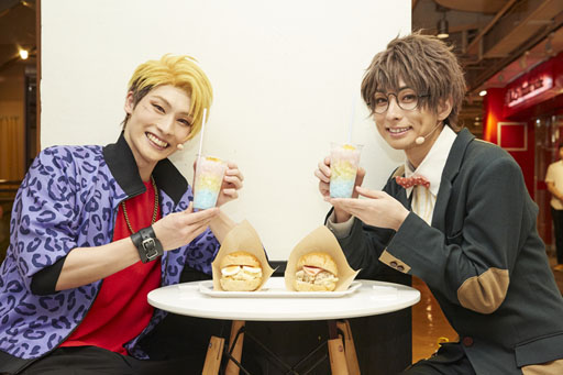 画像ギャラリー No.015のサムネイル画像 / 「MANKAI STAGE『A3!』Film Collection 2019 in Kobe」,本日開幕。キャストコメント&イベント写真が到着