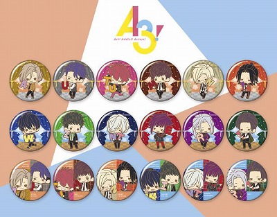 ���������꡼ No.001�Υ���ͥ������ / ��A3!�ס��ȥ졼�ǥ��󥰥Хå����쥯��������2�Ƥ�11���ȯ��ͽ��