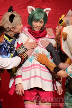 ���������꡼ No.001�Υ���ͥ������ / ����˺餯�����βֲФβ����ǹ����֤����ȡ���MANKAI STAGE��A3!�١�SUMMER 2019���ץ��ͥץ����Ϥ߸����ݡ���