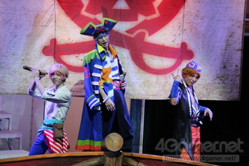 ���������꡼ No.007�Υ���ͥ������ / ����˺餯�����βֲФβ����ǹ����֤����ȡ���MANKAI STAGE��A3!�١�SUMMER 2019���ץ��ͥץ����Ϥ߸����ݡ���