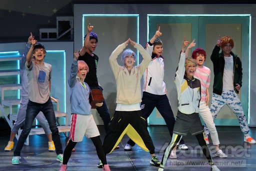 ���������꡼ No.009�Υ���ͥ������ / ����˺餯�����βֲФβ����ǹ����֤����ȡ���MANKAI STAGE��A3!�١�SUMMER 2019���ץ��ͥץ����Ϥ߸����ݡ���