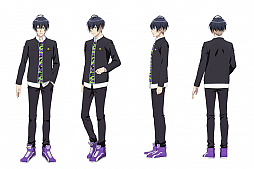 ���������꡼ No.003�Υ���ͥ������ / ��A3���ס��ƥ�ӥ��˥�ο�����������������Ϥ�2020ǯ