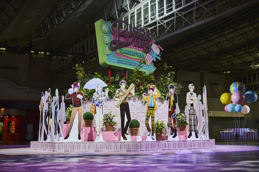 ���������꡼ No.002�Υ���ͥ������ / ���ޤ��ޤʼ����Ť餷��Ÿ���ϰ����� ��A3!�׽�Υե��������٥�ȡ�A3! BLOOMING CARNIVAL�ץե��ȥ�ݡ���