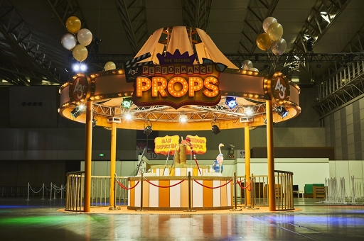 ���������꡼ No.008�Υ���ͥ������ / ���ޤ��ޤʼ����Ť餷��Ÿ���ϰ����� ��A3!�׽�Υե��������٥�ȡ�A3! BLOOMING CARNIVAL�ץե��ȥ�ݡ���