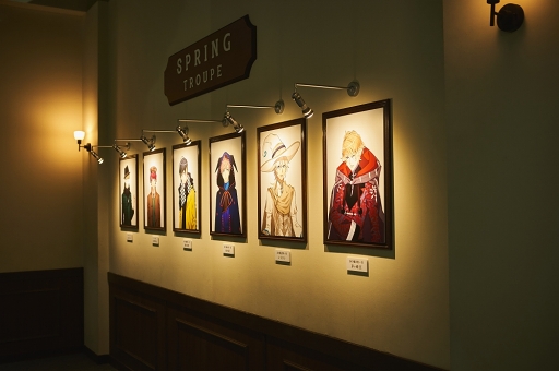 ���������꡼ No.019�Υ���ͥ������ / ���ޤ��ޤʼ����Ť餷��Ÿ���ϰ����� ��A3!�׽�Υե��������٥�ȡ�A3! BLOOMING CARNIVAL�ץե��ȥ�ݡ���