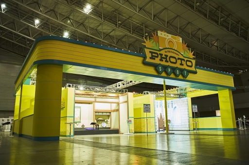 ���������꡼ No.022�Υ���ͥ������ / ���ޤ��ޤʼ����Ť餷��Ÿ���ϰ����� ��A3!�׽�Υե��������٥�ȡ�A3! BLOOMING CARNIVAL�ץե��ȥ�ݡ���