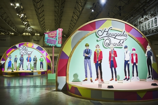 ���������꡼ No.027�Υ���ͥ������ / ���ޤ��ޤʼ����Ť餷��Ÿ���ϰ����� ��A3!�׽�Υե��������٥�ȡ�A3! BLOOMING CARNIVAL�ץե��ȥ�ݡ���