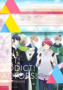 ���������꡼ No.001�Υ���ͥ������ / ���˥��A3����SEASON SPRING����Ծ�ǲ�12��8���˳��ŷ��ꡣ�饤�֥ӥ塼���󥰤�»�