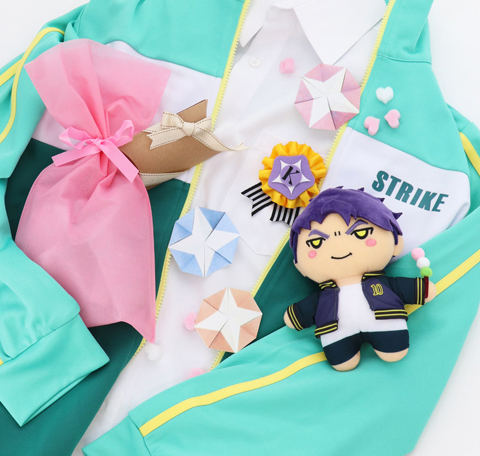 ���������꡼ No.001�Υ���ͥ������ / ��A3���׽��¤Τ̤�����ߤ������ACOS�����˥ᥤ�ȳ�Ź��2020ǯ3��13����ȯ���