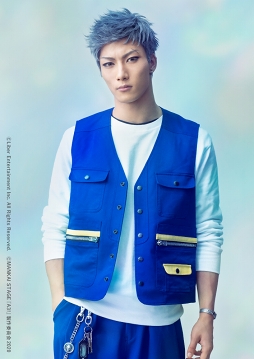 ���������꡼ No.001�Υ���ͥ������ / ��MANKAI STAGE��A3!�١�AUTUMN 2020�����ɲå��㥹�Ȥ�������������祦���Τ�澭ƻ����