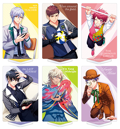 ���������꡼ No.004�Υ���ͥ������ / ��A3!�ץ�꡼��3��ǯ��ǰ�����ե���������Υ��˥ᥤ�Ȥ�2020ǯ1��18����곫��