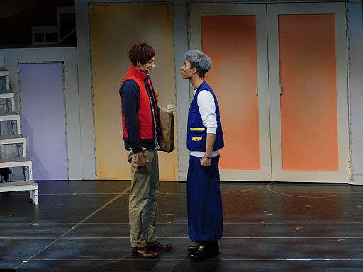 ���������꡼ No.005�Υ���ͥ������ / ���Ȥ�嫤����ޤ������MANKAI STAGE��A3!�١�AUTUMN 2020���פ��������顪�����㥹�Ȥβ񸫤ȥ��ͥץ������ͤ��ݡ���