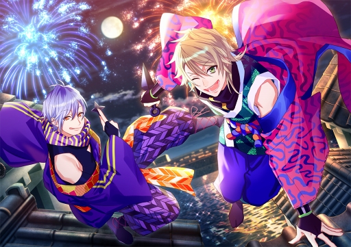 ꡼ No.056 | ʤϤĴѷष A3ʥ꡼ˡץᥤ٥ȥȡ꡼MANKAIѥˡθߤ򿶤֤