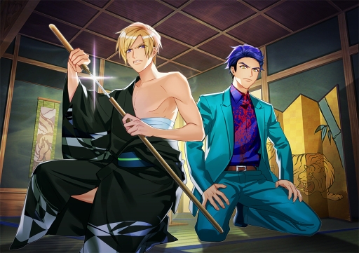 ꡼ No.060 | ʤϤĴѷष A3ʥ꡼ˡץᥤ٥ȥȡ꡼MANKAIѥˡθߤ򿶤֤