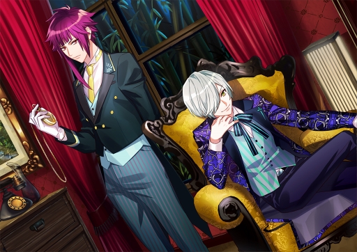 ꡼ No.065 | ʤϤĴѷष A3ʥ꡼ˡץᥤ٥ȥȡ꡼MANKAIѥˡθߤ򿶤֤