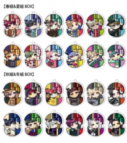 画像ギャラリー No.002のサムネイル画像 / 「A3!」のグッズ「ひょこっと」シリーズ主演衣装ver.が発売決定