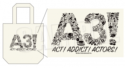 画像ギャラリー No.004のサムネイル画像 / 「A3!」のグッズ「ひょこっと」シリーズ主演衣装ver.が発売決定