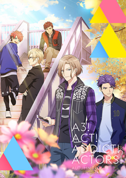 TV˥A3סSEASON AUTUMNΥӥ奢뤬⥹祦ȶ줿5ͤλ