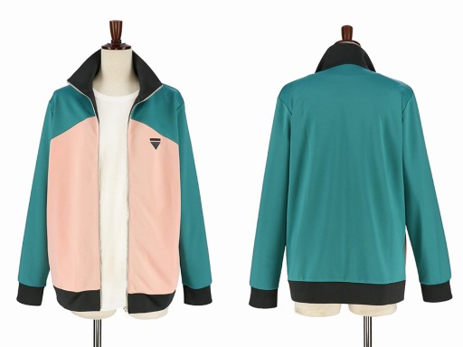 画像ギャラリー No.001のサムネイル画像 / TVアニメ「A3!」,監督のジャージがACOSより登場。10月23日頃発売の予定