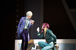 ���������꡼ No.002�Υ���ͥ������ / �����MANKAI STAGE��A3!�١�WINTER2020���פ��������롣���ͥץ������ͤȥ��㥹�ȥ����Ȥ�����