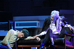 ���������꡼ No.003�Υ���ͥ������ / �����MANKAI STAGE��A3!�١�WINTER2020���פ��������롣���ͥץ������ͤȥ��㥹�ȥ����Ȥ�����