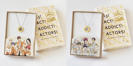 ���������꡼ No.008�Υ���ͥ������ / ��A3���ס����İ��򥤥᡼�������ͥå��쥹�ȥԥ����������󥰤��о졣TAKE-UP��Х�����θ�������åԥ󥰥����Ȥʤɤ�����