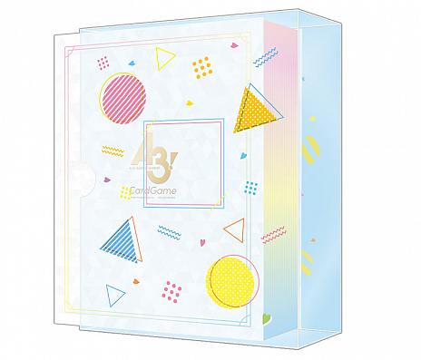 ���������꡼ No.006�Υ���ͥ������ / ���ޥۥ��ץ��A3!�פΥ����ɥ����ब�о졣ȯ���11�������ǡ�ͽ������μ��դ���������