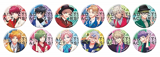 A3 全国のアニメイトにて Playback Mankaiフェア を開催 関連商品を購入でポストカードがもらえる