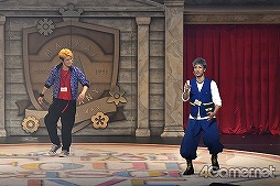 ���������꡼ No.003�Υ���ͥ������ / �������뤷����MANKAI STAGE��A3!�١�Four Seasons LIVE 2020���פ�����̿��ȥ��㥹�ȥ����Ȥ�����