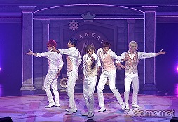 ���������꡼ No.008�Υ���ͥ������ / �������뤷����MANKAI STAGE��A3!�١�Four Seasons LIVE 2020���פ�����̿��ȥ��㥹�ȥ����Ȥ�����