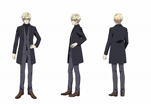 画像ギャラリー No.005のサムネイル画像 / TVアニメ「A3!」SEASON AUTUMNのPVが公開。秋組5人のキャラクター設定も