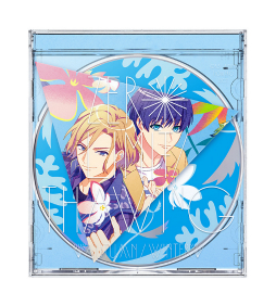 ���������꡼ No.003�Υ���ͥ������ / ���˥�֡�A3!��SEASON AUTUMN��WINTER�פ�ED�ơ��ޤ��Ͽ����CD�Υ��㥱�åȲ���������