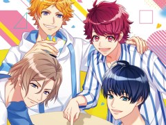 A3!」カードゲームは2020年12月11日に発売。価格は税込み4840円