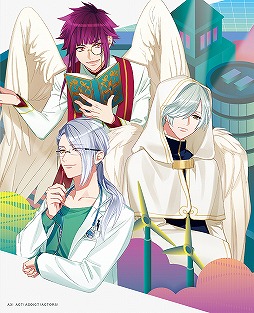 ꡼ No.001 | TV˥A3!Blu-rayDVD8Υ㥱åȲȥɥCDİư褬