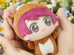 A3！」，アミューズメント専用景品“ちびぐるみ”が5月22日より順次登場