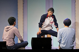 ���������꡼ No.004�Υ���ͥ������ / �����MANKAI STAGE��A3���ס�WINTER 2021���ɤ��������롣����̿������ȥ��㥹�ȤΥ����Ȥ�����