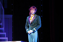 ���������꡼ No.005�Υ���ͥ������ / �����MANKAI STAGE��A3���ס�WINTER 2021���ɤ��������롣����̿������ȥ��㥹�ȤΥ����Ȥ�����