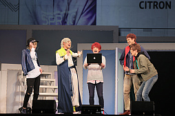 ���������꡼ No.008�Υ���ͥ������ / �����MANKAI STAGE��A3���ס�WINTER 2021���ɤ��������롣����̿������ȥ��㥹�ȤΥ����Ȥ�����