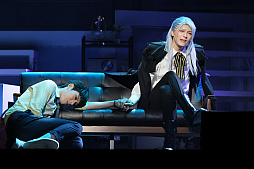 ���������꡼ No.011�Υ���ͥ������ / �����MANKAI STAGE��A3���ס�WINTER 2021���ɤ��������롣����̿������ȥ��㥹�ȤΥ����Ȥ�����