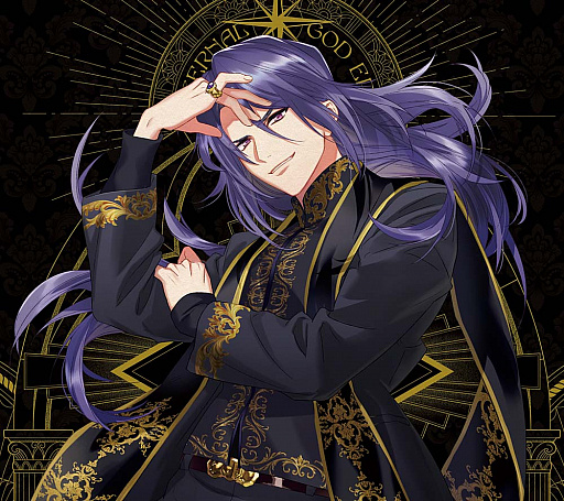 画像ギャラリー No.001のサムネイル画像 / 「A3!」,アルバム“A3! ETERNAL GOD EP”のジャケットと視聴動画が公開