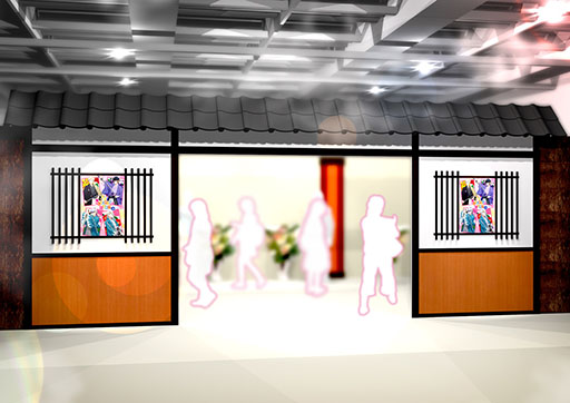 ���������꡼ No.001�Υ���ͥ������ / �������Ƥ�����A3! BLOOMING CAMP in KYOTO�פ�7��10���˥�������