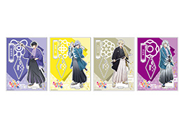 ���������꡼ No.013�Υ���ͥ������ / �������Ƥ�����A3! BLOOMING CAMP in KYOTO�פ�7��10���˥�������