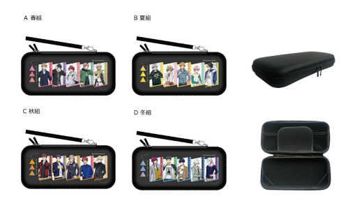 ���������꡼ No.004�Υ���ͥ������ / �ƥ�ӥ��˥��A3!�פΥӥˡ���ݡ������Х���Хåƥ꡼�ʤɡ����å�4����ͽ����դ���������