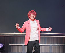 ���������꡼ No.003�Υ���ͥ������ / �����MANKAI STAGE��A3!��Troupe LIVE��SPRING 2021���פ�����̿������ȥ��㥹�ȤΥ����Ȥ�����